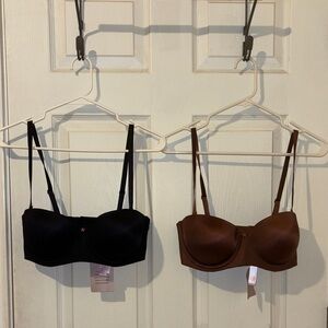 Savage X Fenty Women's Bra Set 34D